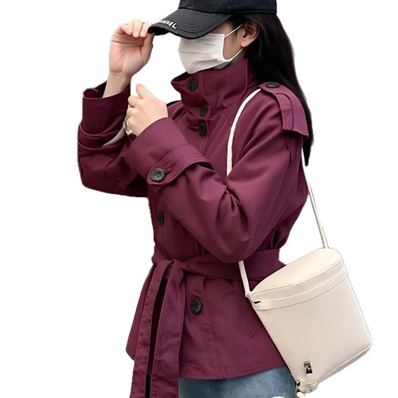 Léane - Manteau