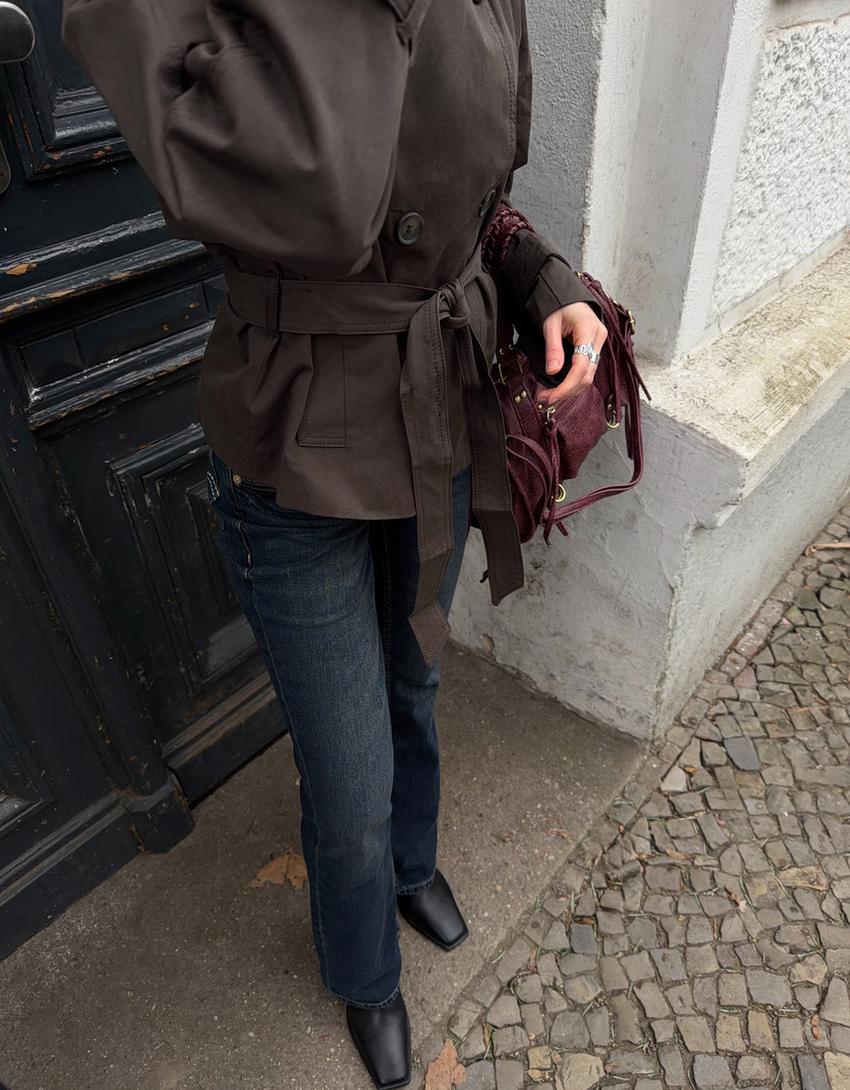 Léane - Manteau