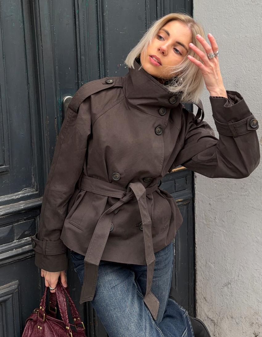 Léane - Manteau
