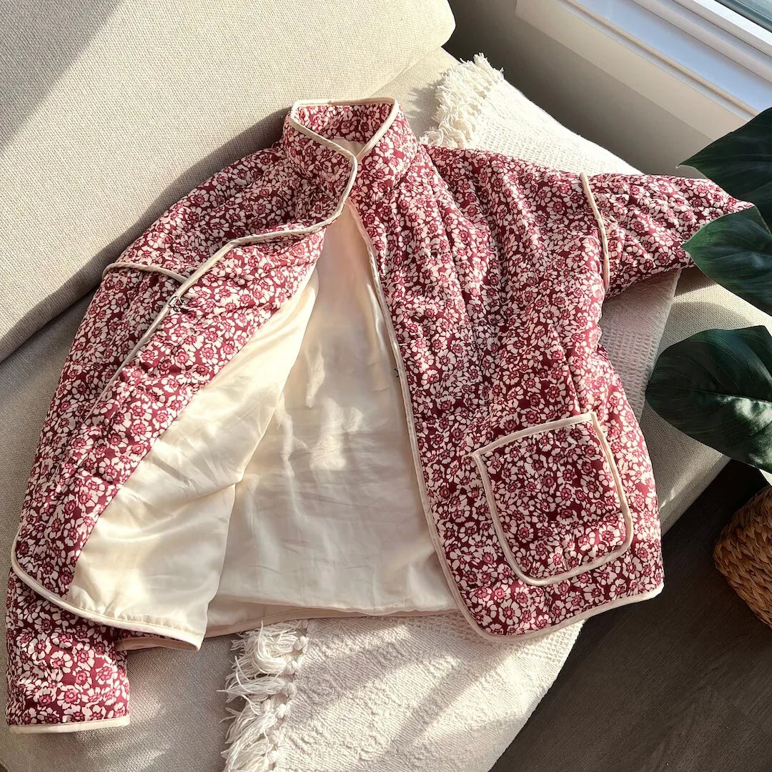 Ysée - Manteau