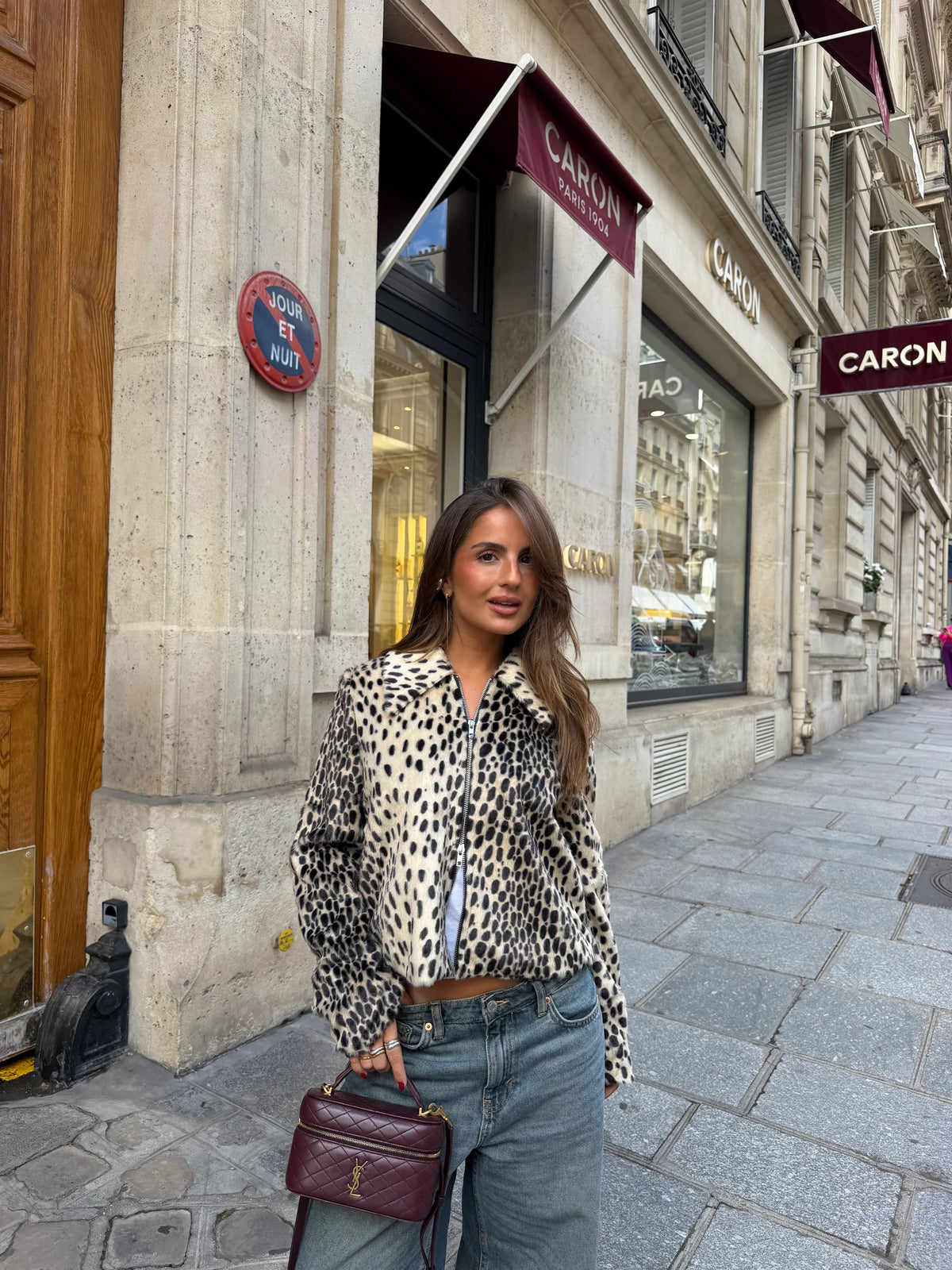 Juliette - Manteau