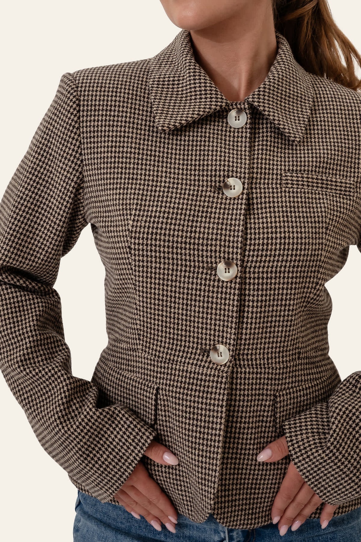 Miranda - Manteau