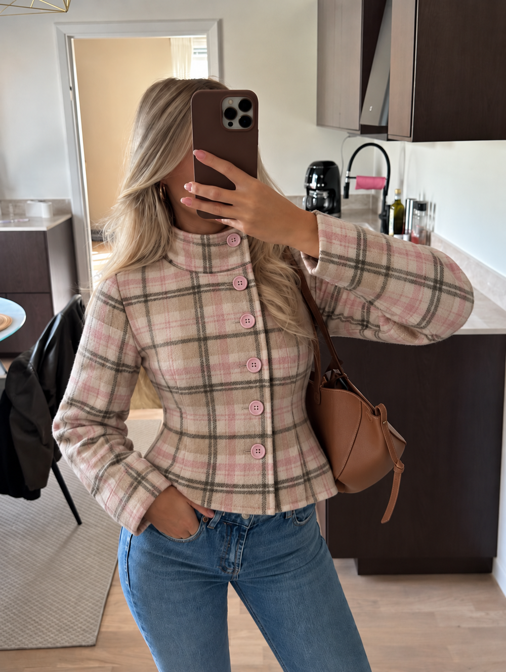 Elena - Manteau