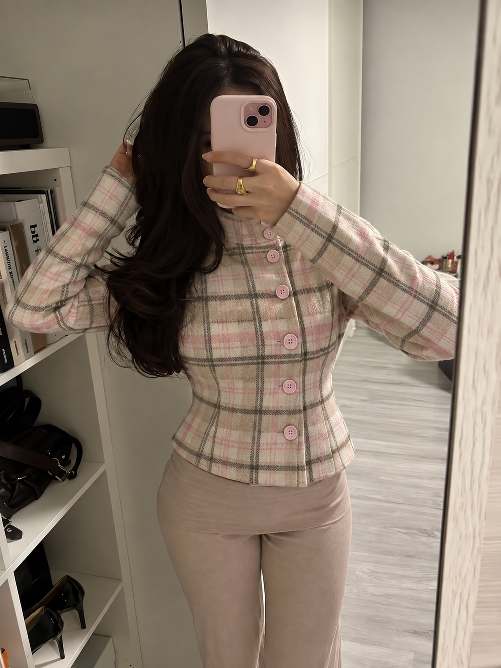 Elena - Manteau