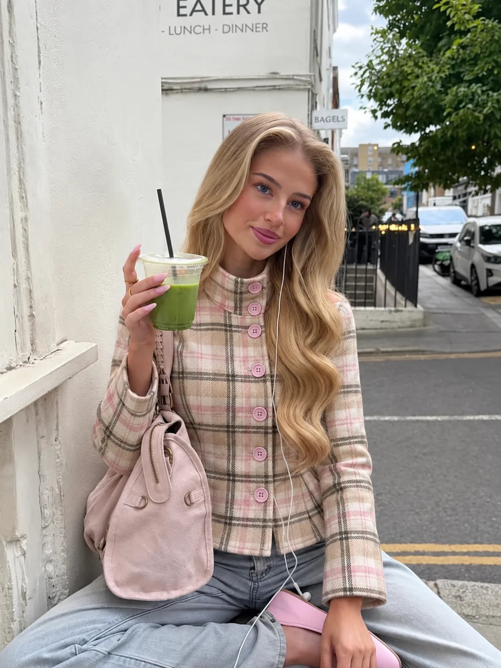 Elena - Manteau