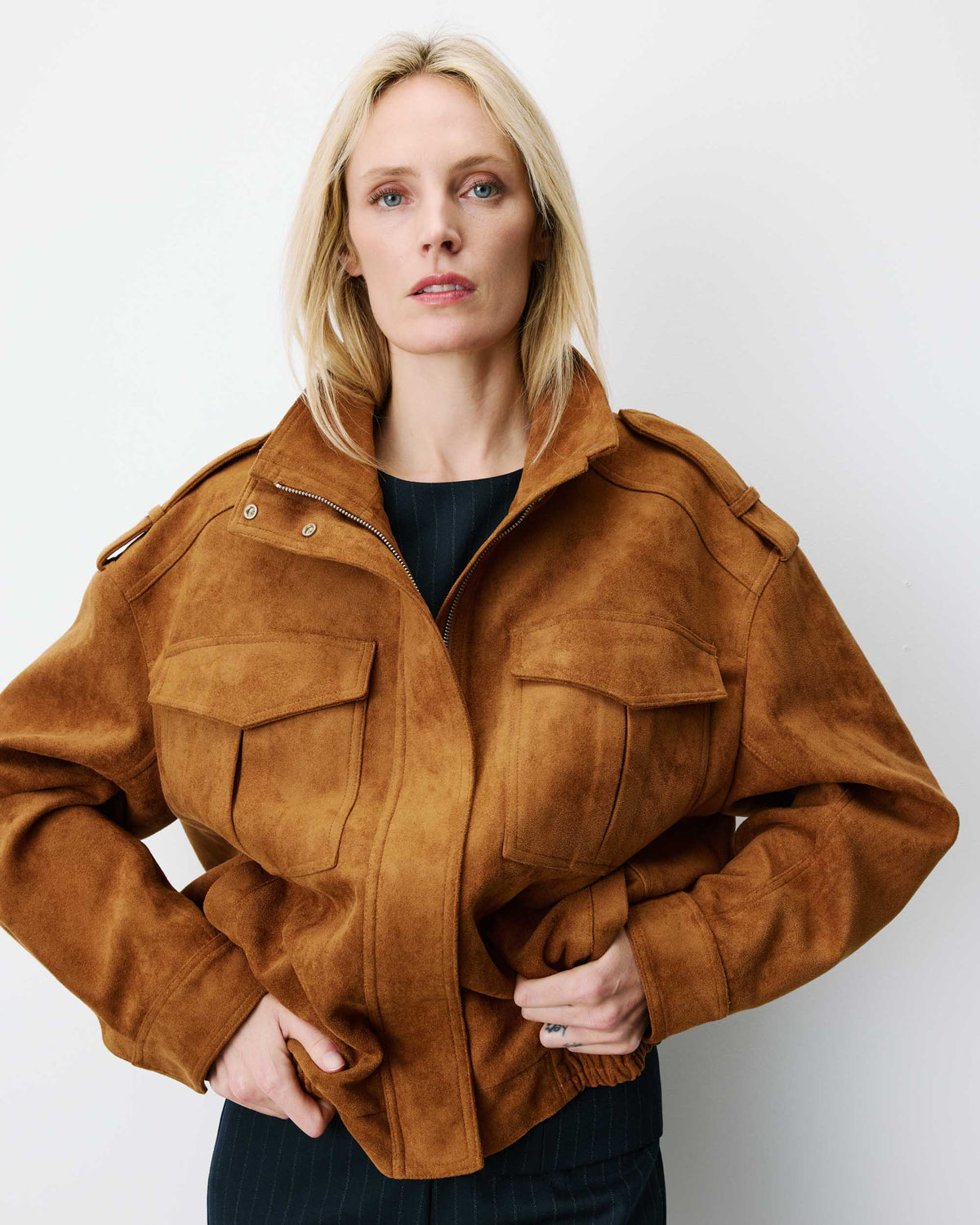 Anais - Manteau