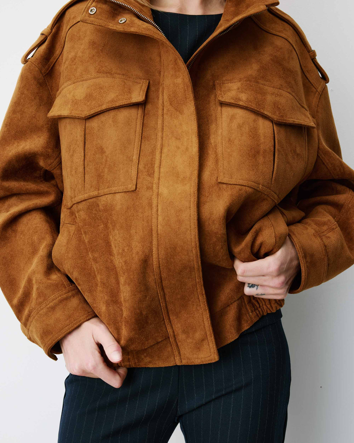 Anais - Manteau