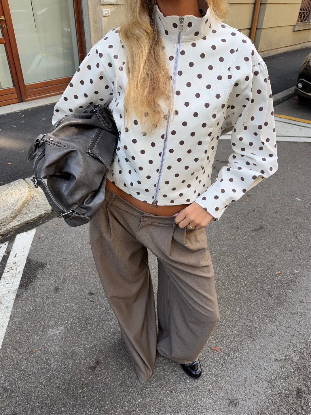 Eloise - Manteau