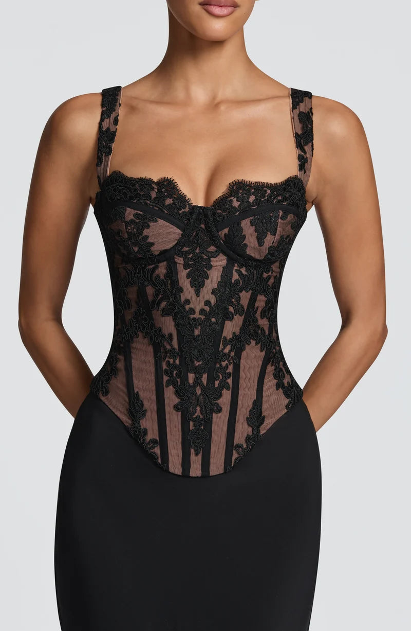 Sarah - Top Corset