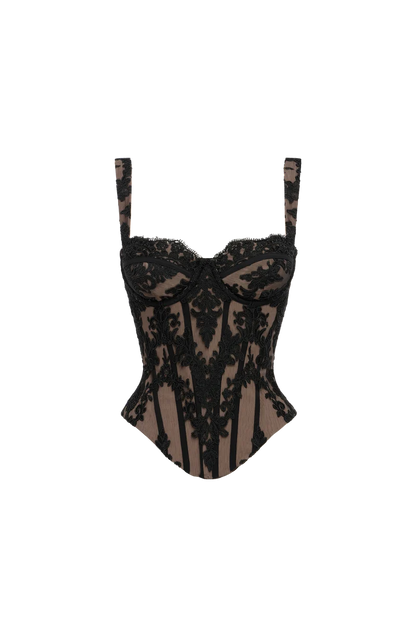 Sarah - Top Corset