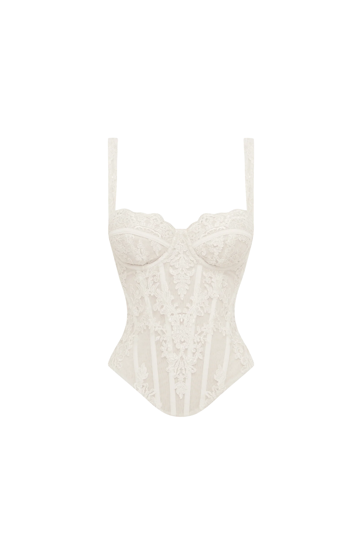 Sarah - Top Corset