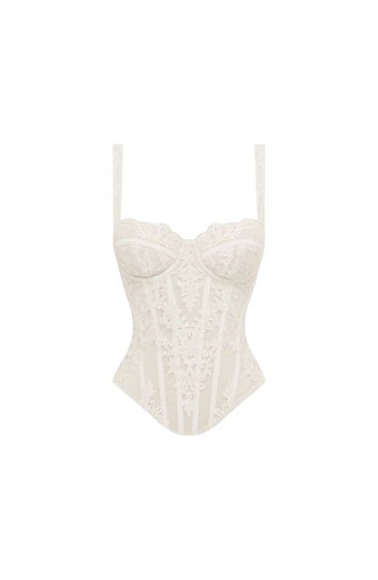 Sarah - Top Corset