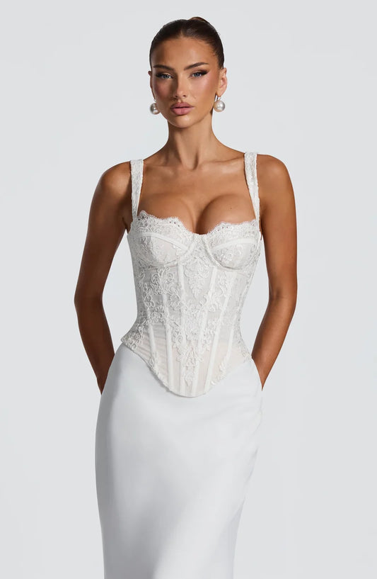 Sarah - Top Corset