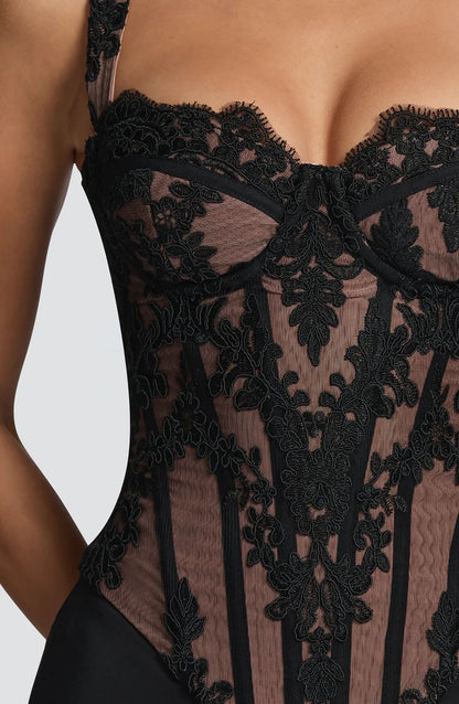 Sarah - Top Corset